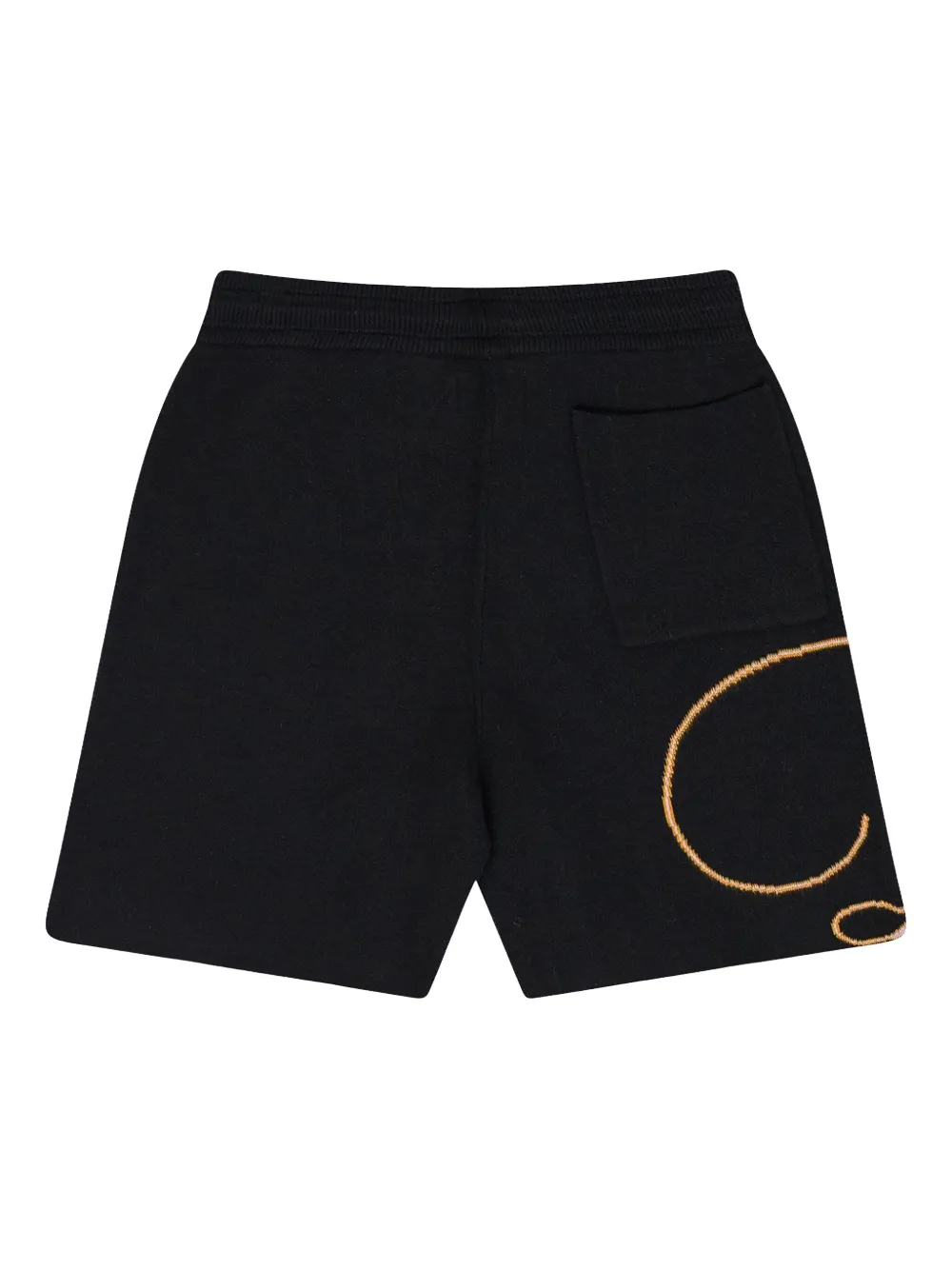 RHUDE knit script swim shorts | Bermuda Shorts | Image 2