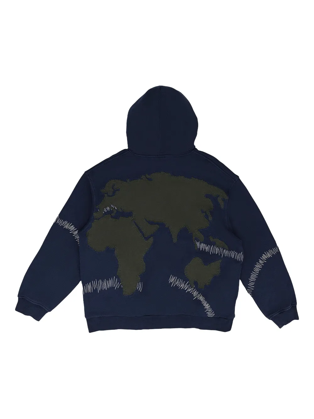 Who Decides War Pangia hoodie | Hoodies | Image 2