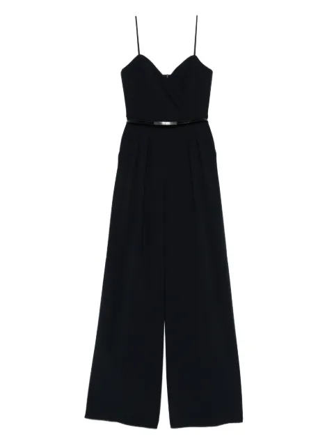 Max Mara belted jumpsuit