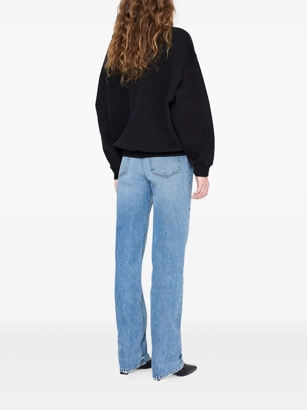 ANINE BING Jaci sweater Zwart