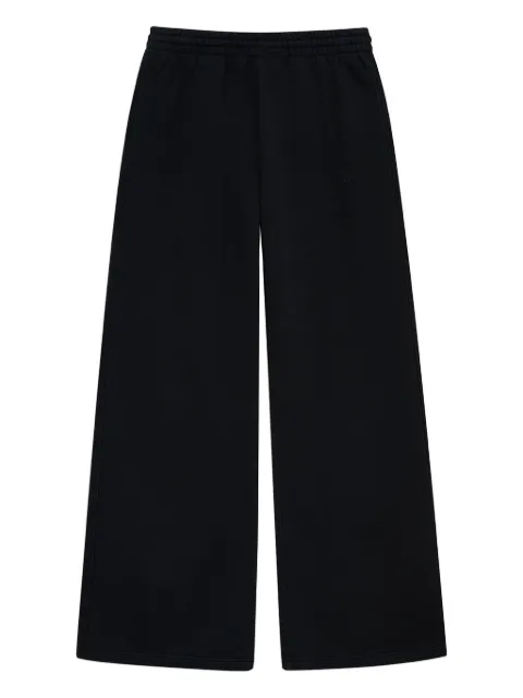 ANINE BING Kacey monogram track pants
