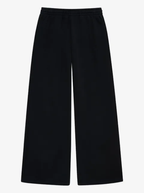 ANINE BING Kacey monogram track pants