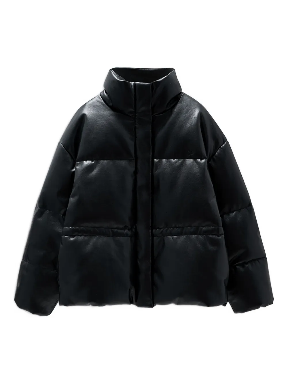 ANINE BING Oslo puffer jacket | Black | Image 1