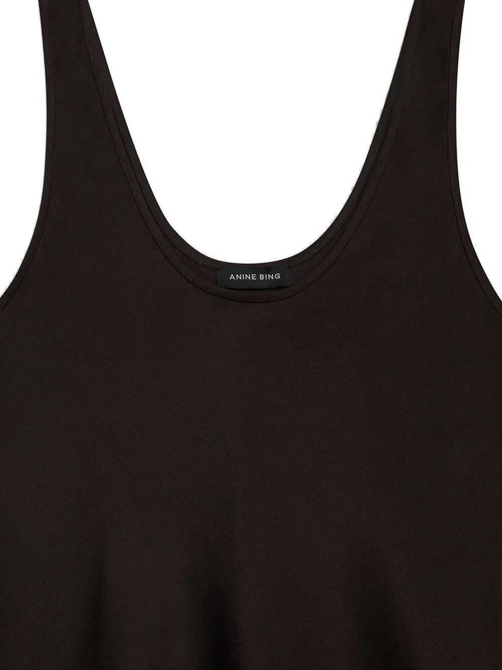 ANINE BING Lea top Bruin