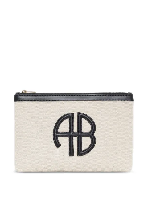 ANINE BING Lili clutch bag