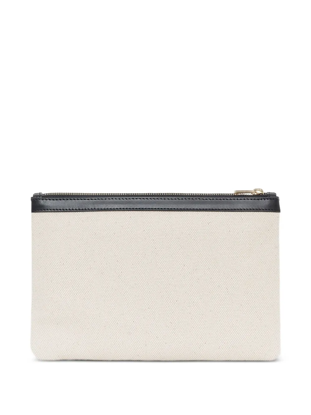 ANINE BING Lili clutch Beige