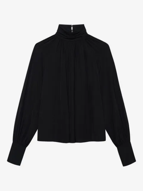 ANINE BING blusa Anne