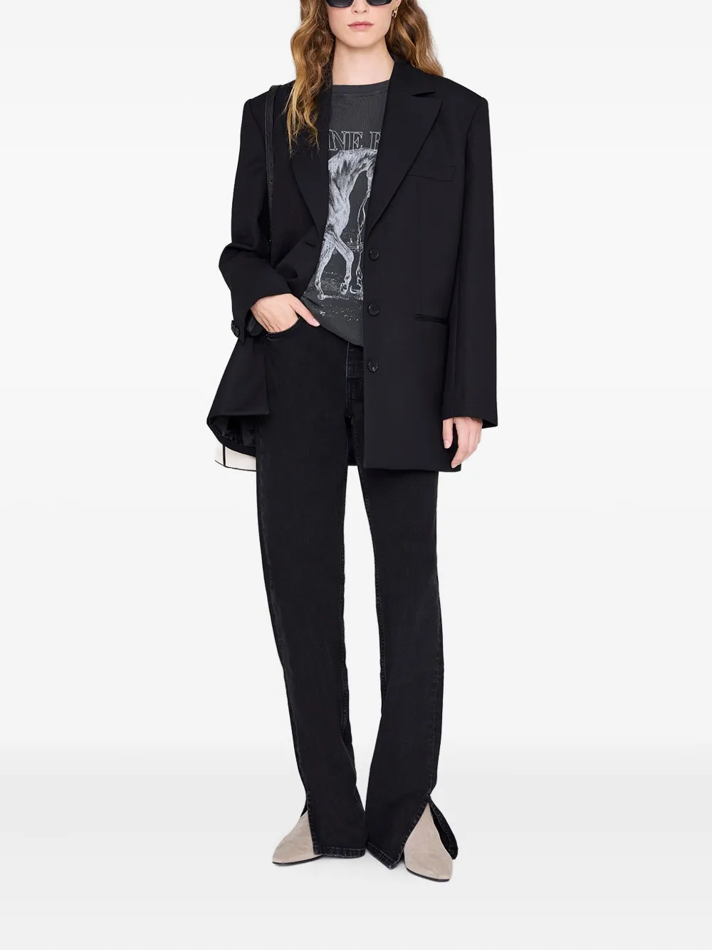 ANINE BING playera Lili | Playeras y jerséis | Image 2