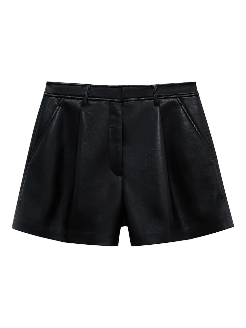 ANINE BING Trent shorts | Black | Image 1