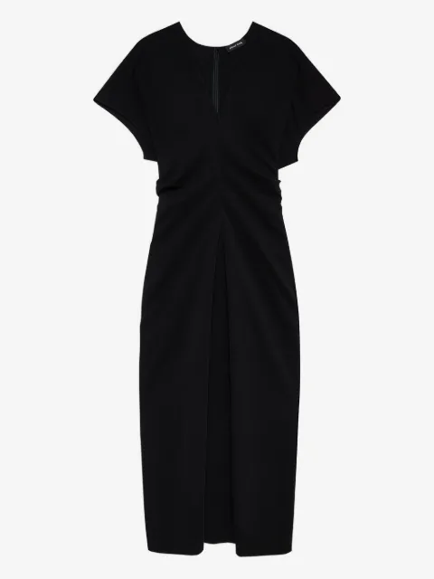 ANINE BING vestido largo Zadig
