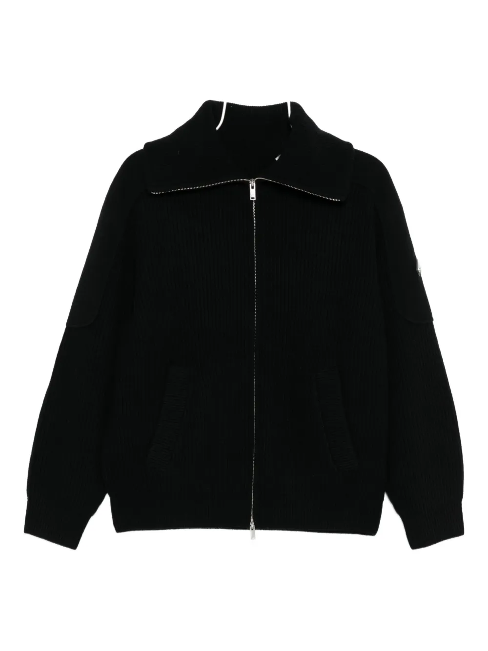 Moose Knuckles Colson cardigan | noir | Image 1