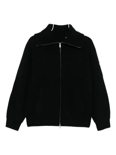 Moose Knuckles Colson cardigan