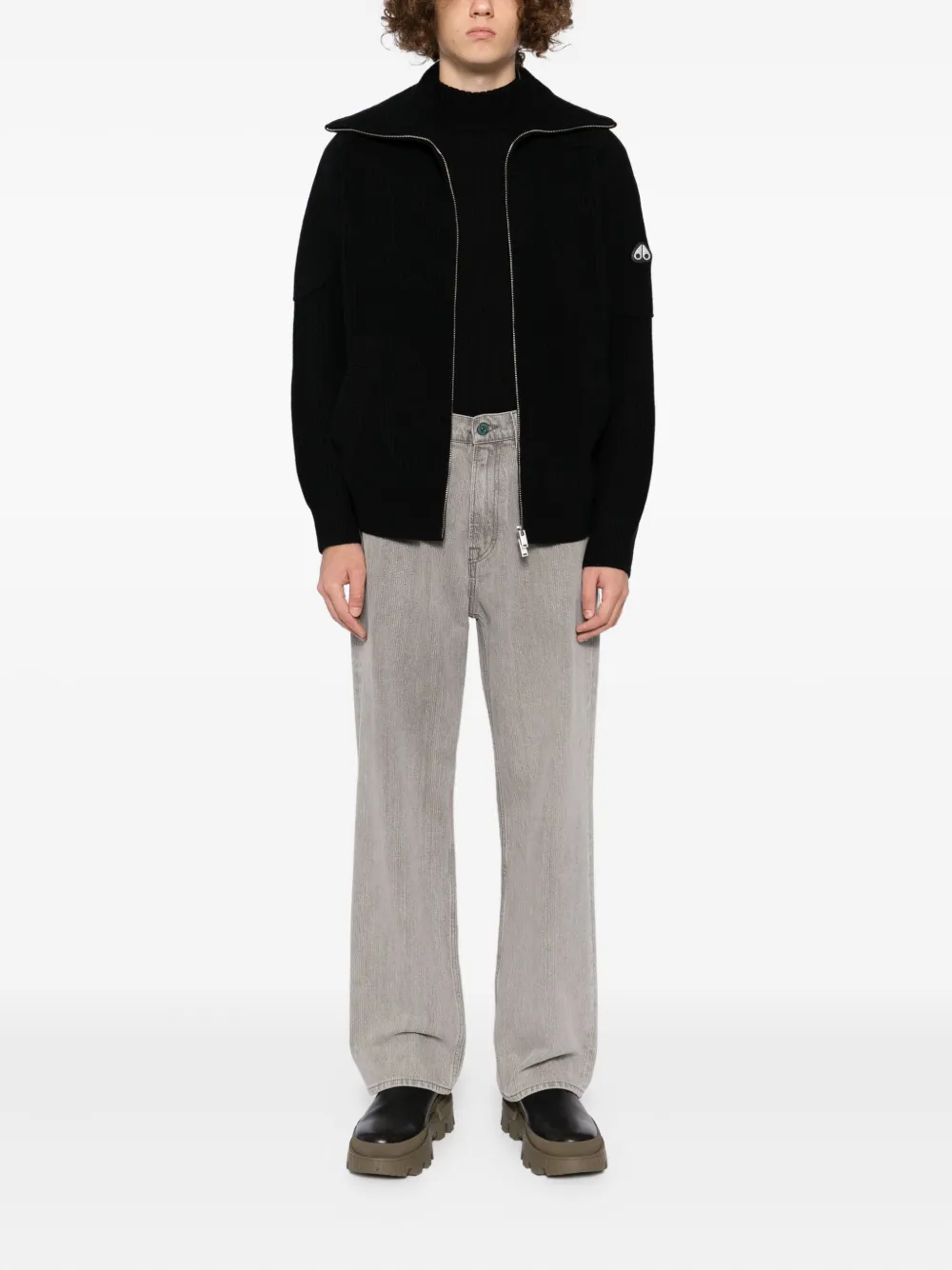 Moose Knuckles Colson cardigan | Cardigans | Image 2