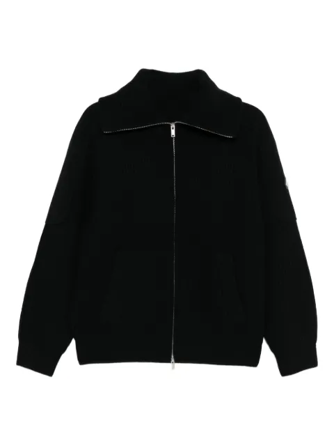 Moose Knuckles Colson cardigan
