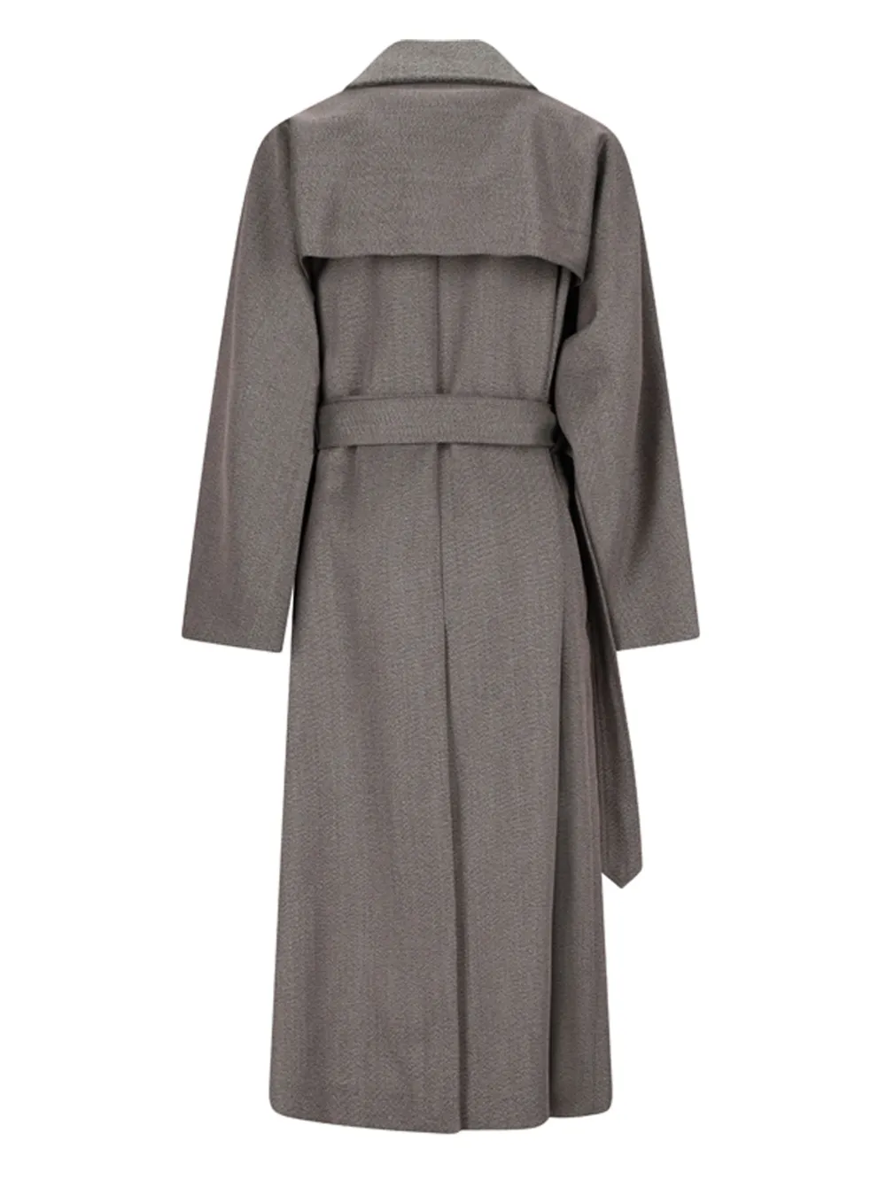The Row Rhydian belted double-breasted coat | Double Breasted & Peacoats | Image 2