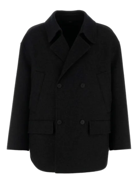FENDI flannel coat