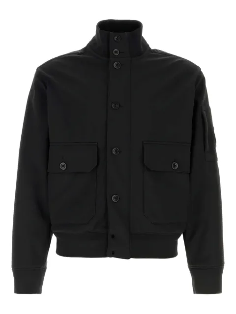 C.P. Company stretch button jacket