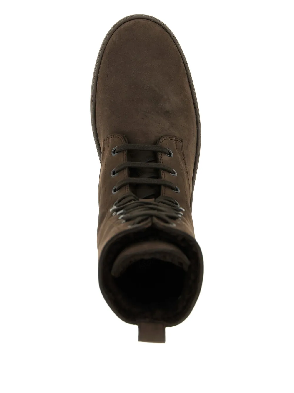 Tod's Winter Gommino ankle boots Bruin