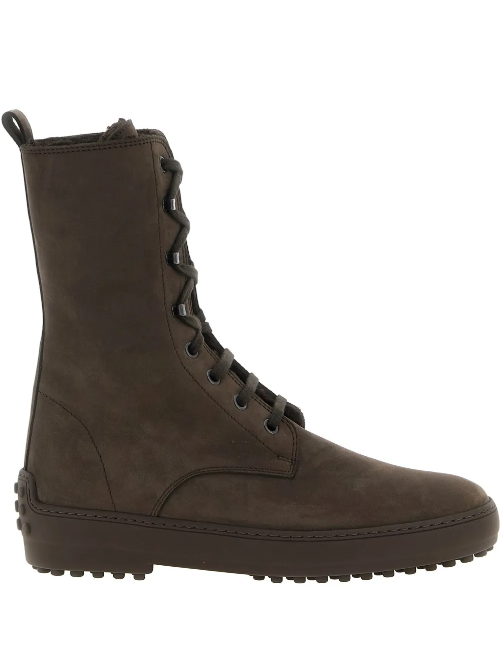 Tod's Winter Gommino ankle boots Bruin