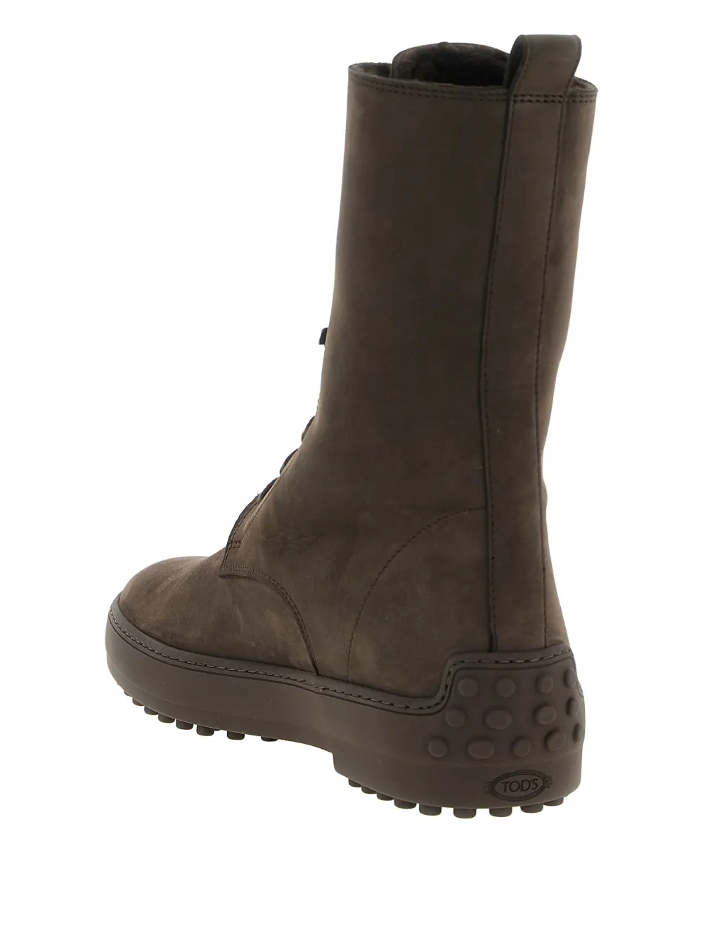 Tod's Winter Gommino ankle boots Bruin