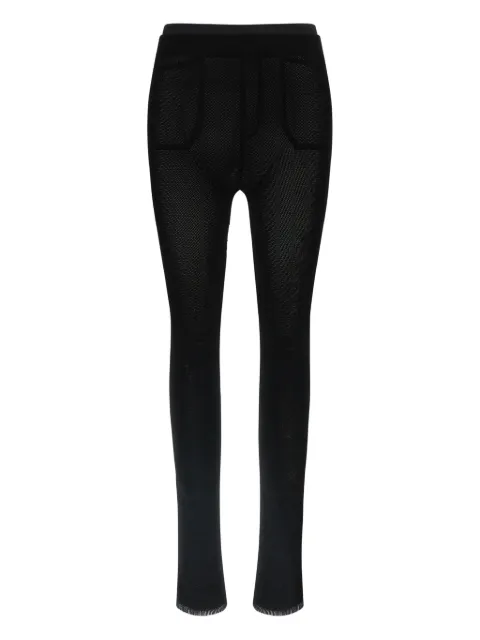 Issey Miyake leggins Seen Unseen AP