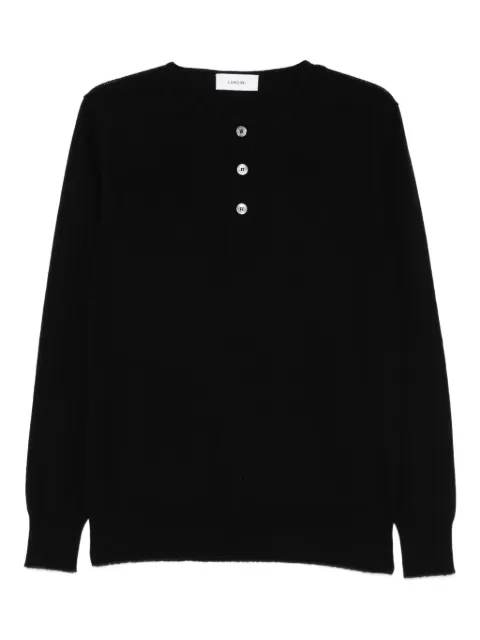 Lardini buttoned sweater