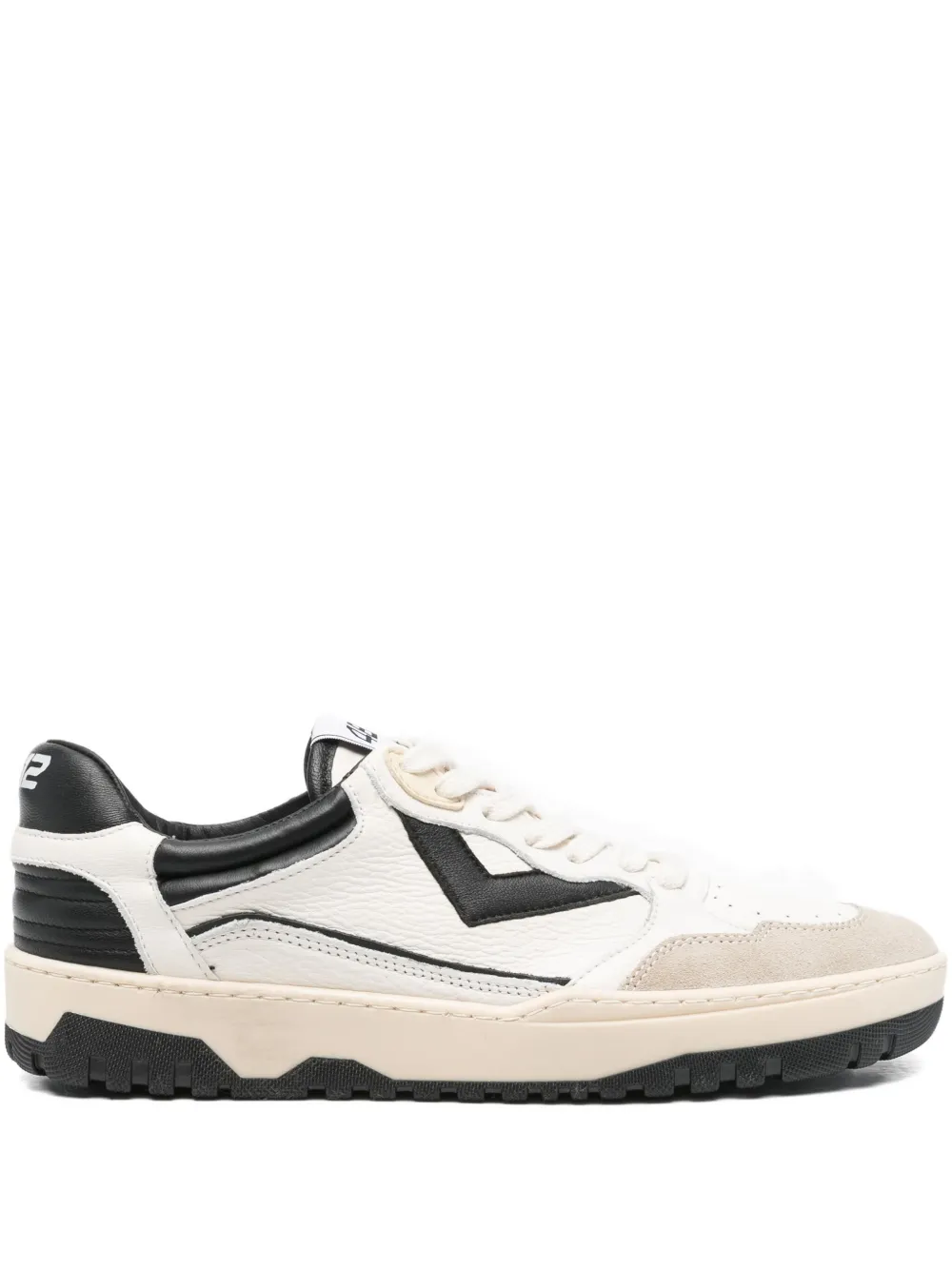4B12 Olimpia sneakers | blanco | Image 1
