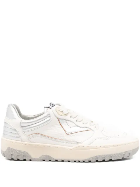 4B12 Olimpia panelled sneakers