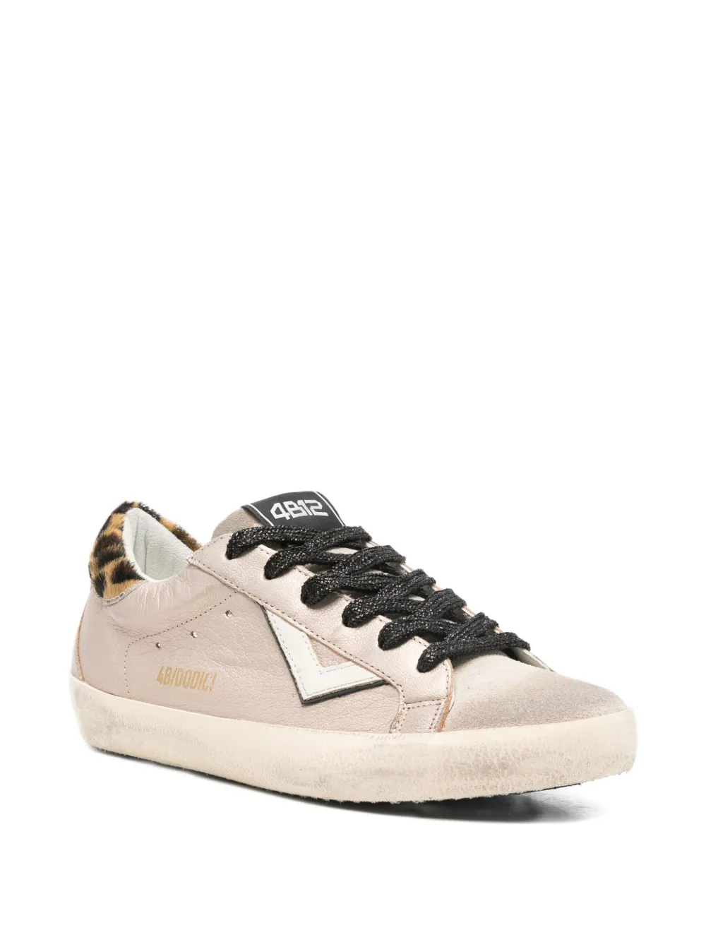 4b12 Suprime Sneakers In Multi