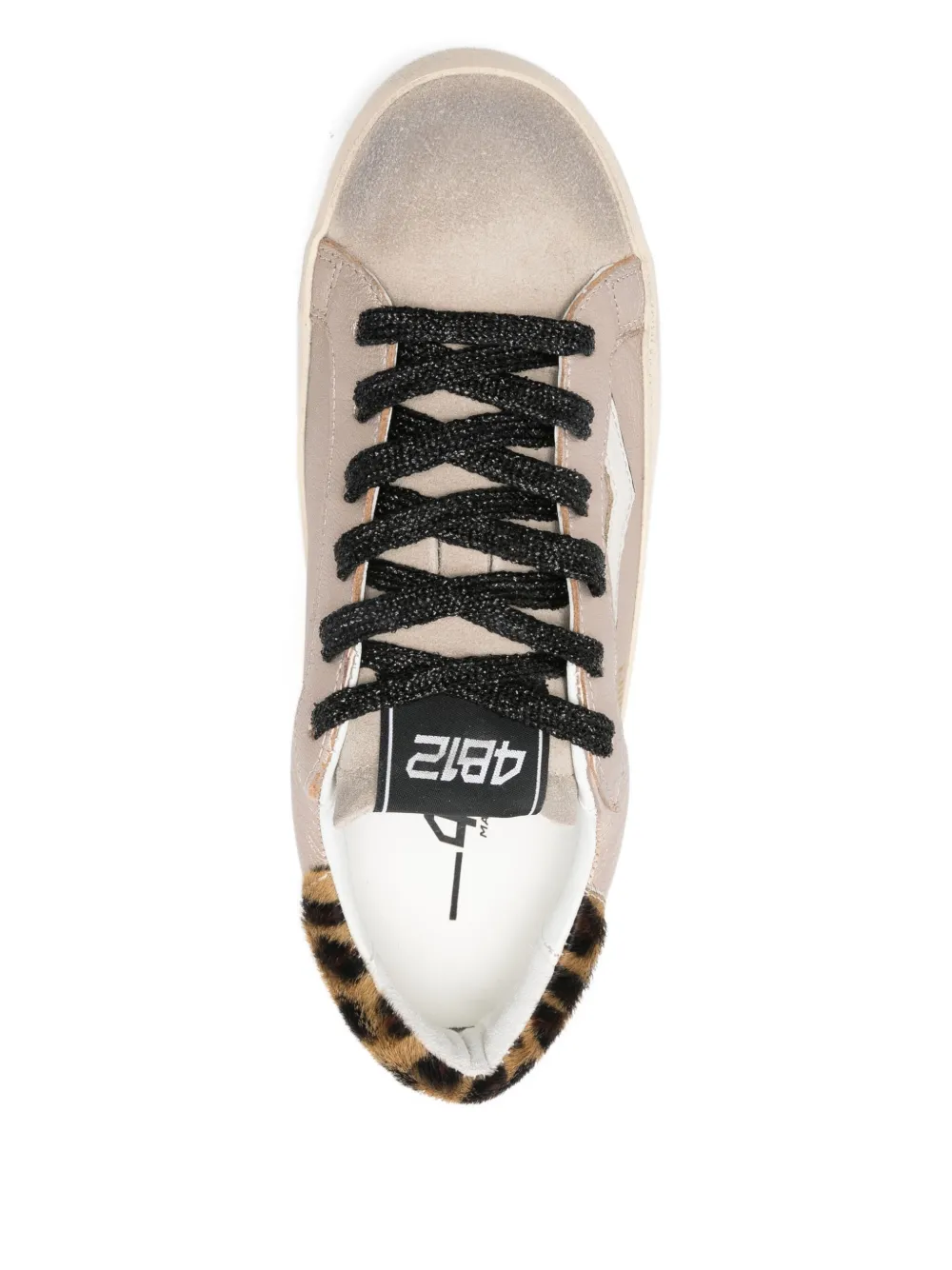 4b12 Suprime Sneakers In Multi