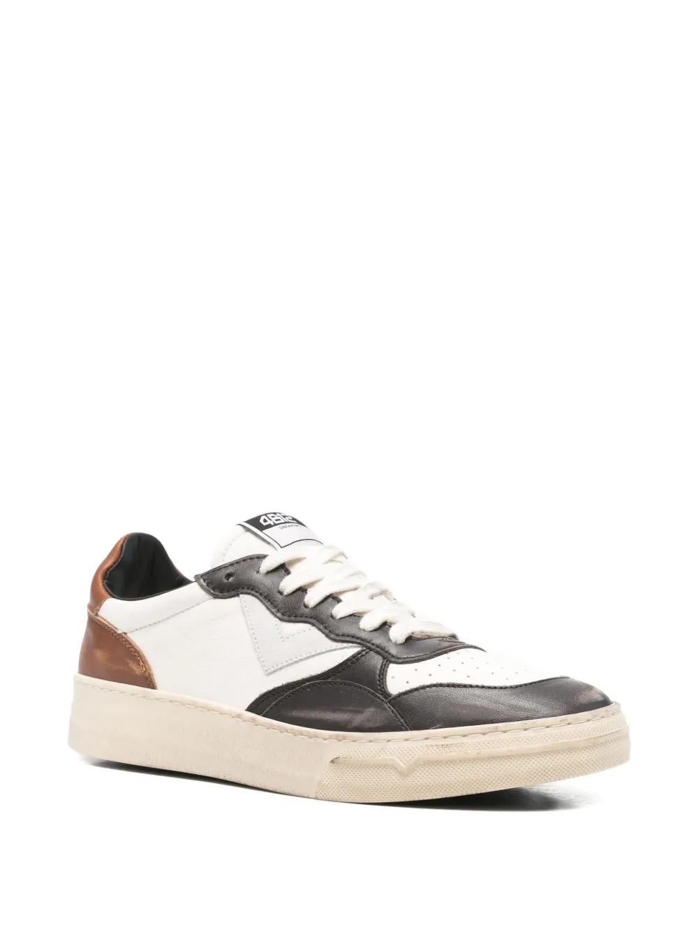 4B12 Hyper panelled sneakers | Low-Tops | Image 2