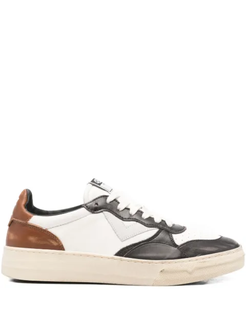 4B12 Hyper panelled sneakers