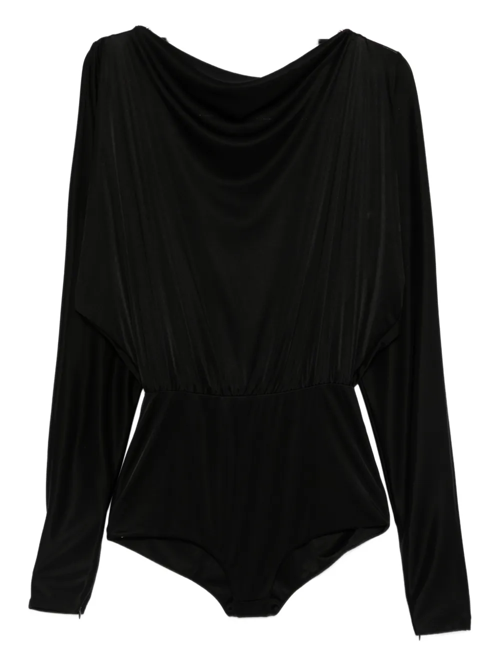 THE ANDAMANE Winnie playsuit - Nero