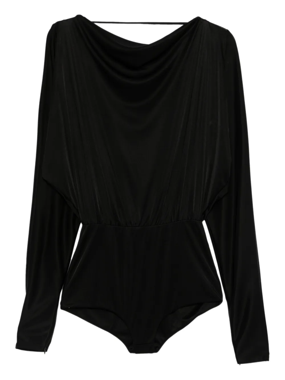 THE ANDAMANE Winnie playsuit - Nero