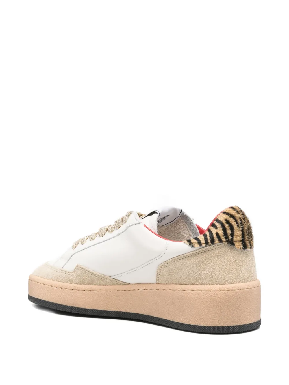 4b12 Play New Sneakers In White