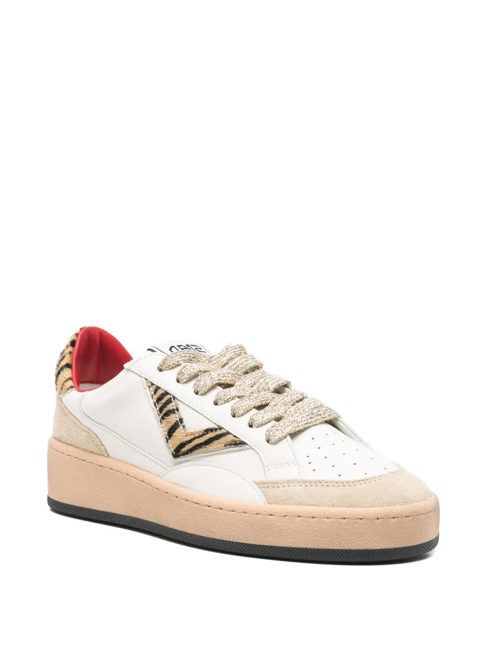 4b12 Play New Sneakers In White