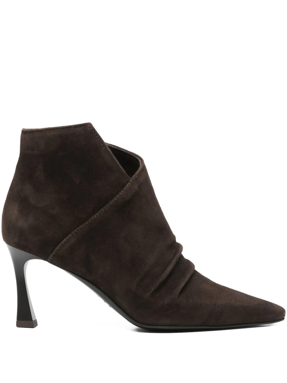The Seller suede boots Bruin
