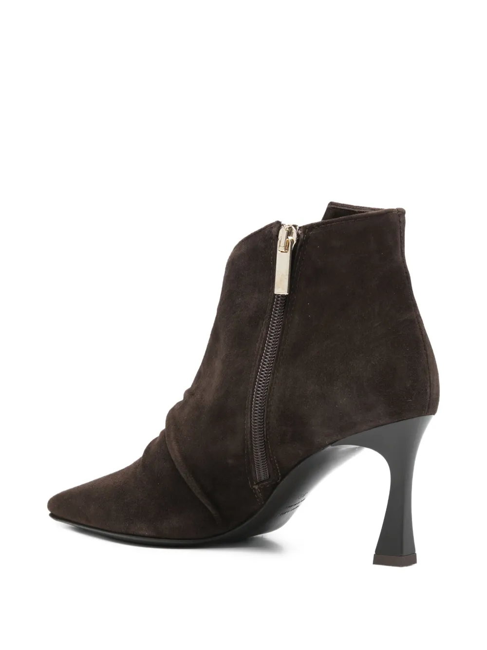 The Seller Suède laarzen Bruin