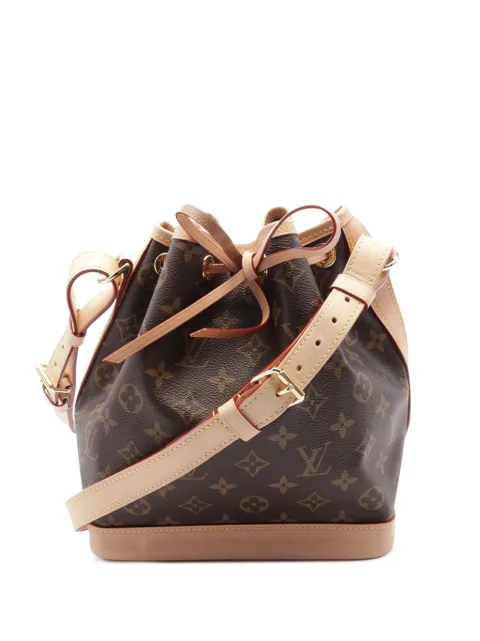 Louis Vuitton Pre-Owned 2021-2025 Monogram Noe BB Beuteltasche
