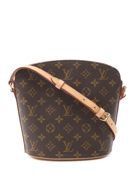 Louis Vuitton Pre-Owned bolsa crossbody Drouot 2003 de archivo
