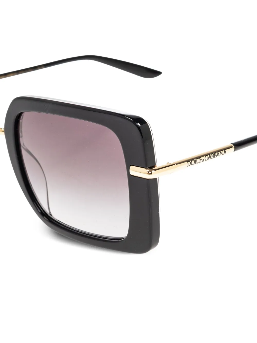Dolce & Gabbana Dolce&Gabbana DG4491 - Zwart