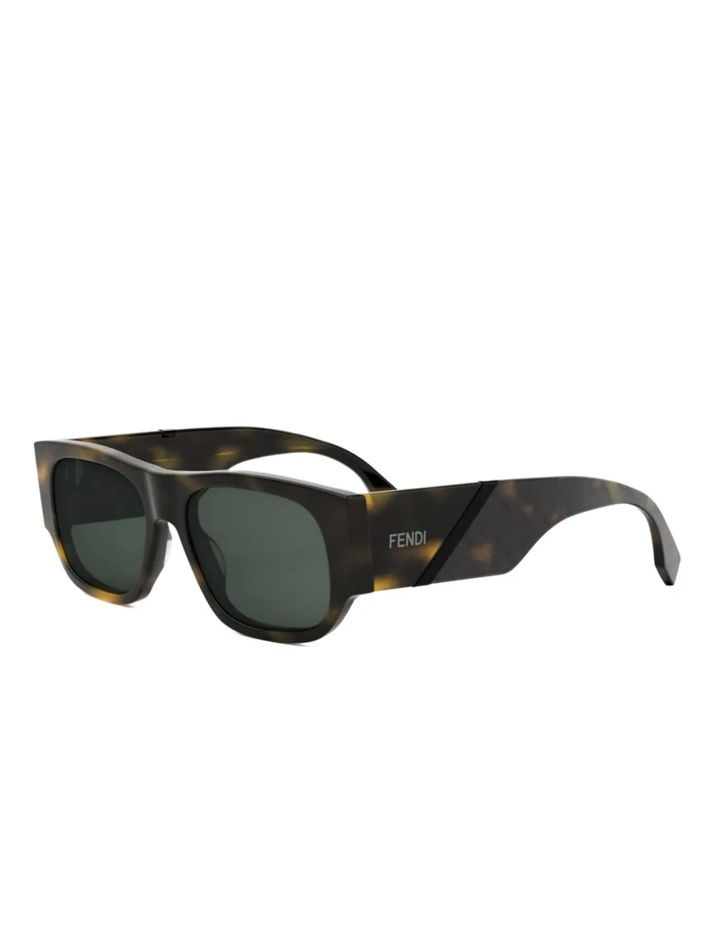 FENDI lentes de sol con armazón rectangular | Image 2