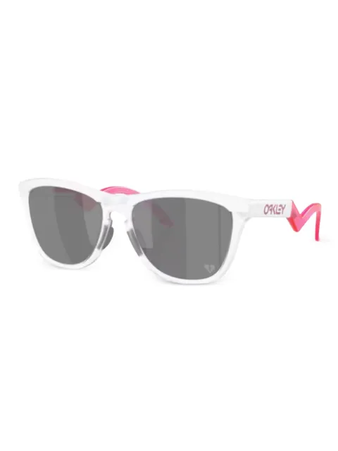 Oakley lentes de sol con armazón geométrica en colaboración con Fortnite™