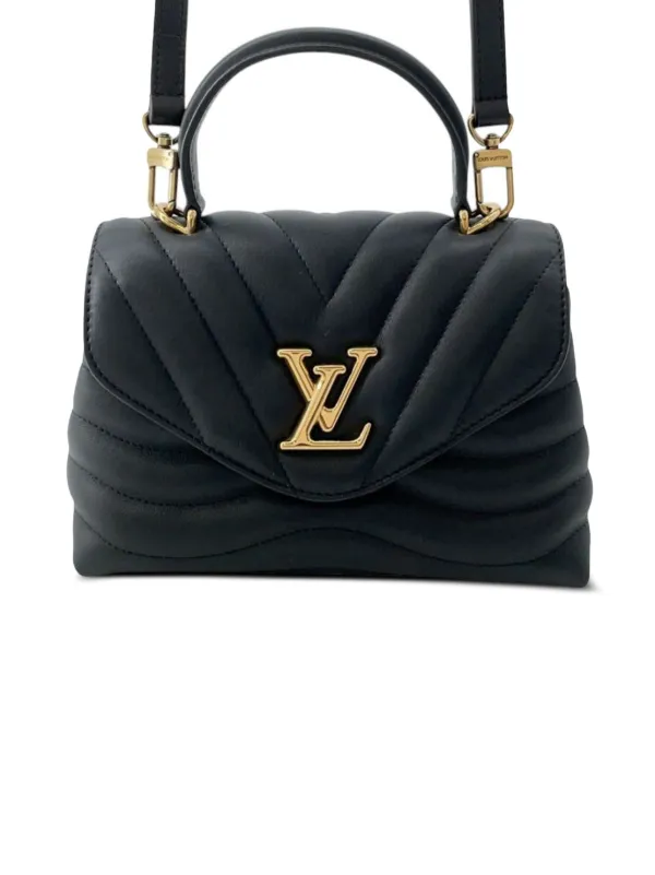 Louis Vuitton Pre-Owned 2021-2025 Calfskin Hold Me New Wave