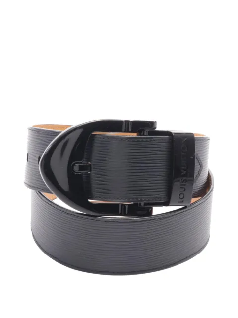 Louis Vuitton Pre-Owned 2008 Epi Ceinture belt