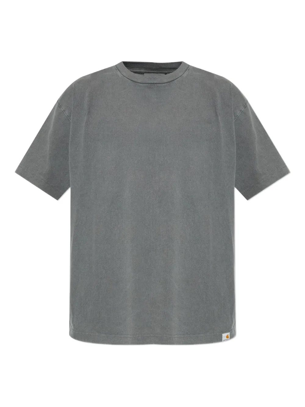 Carhartt WIP playera con logo estampado | gris | Image 1