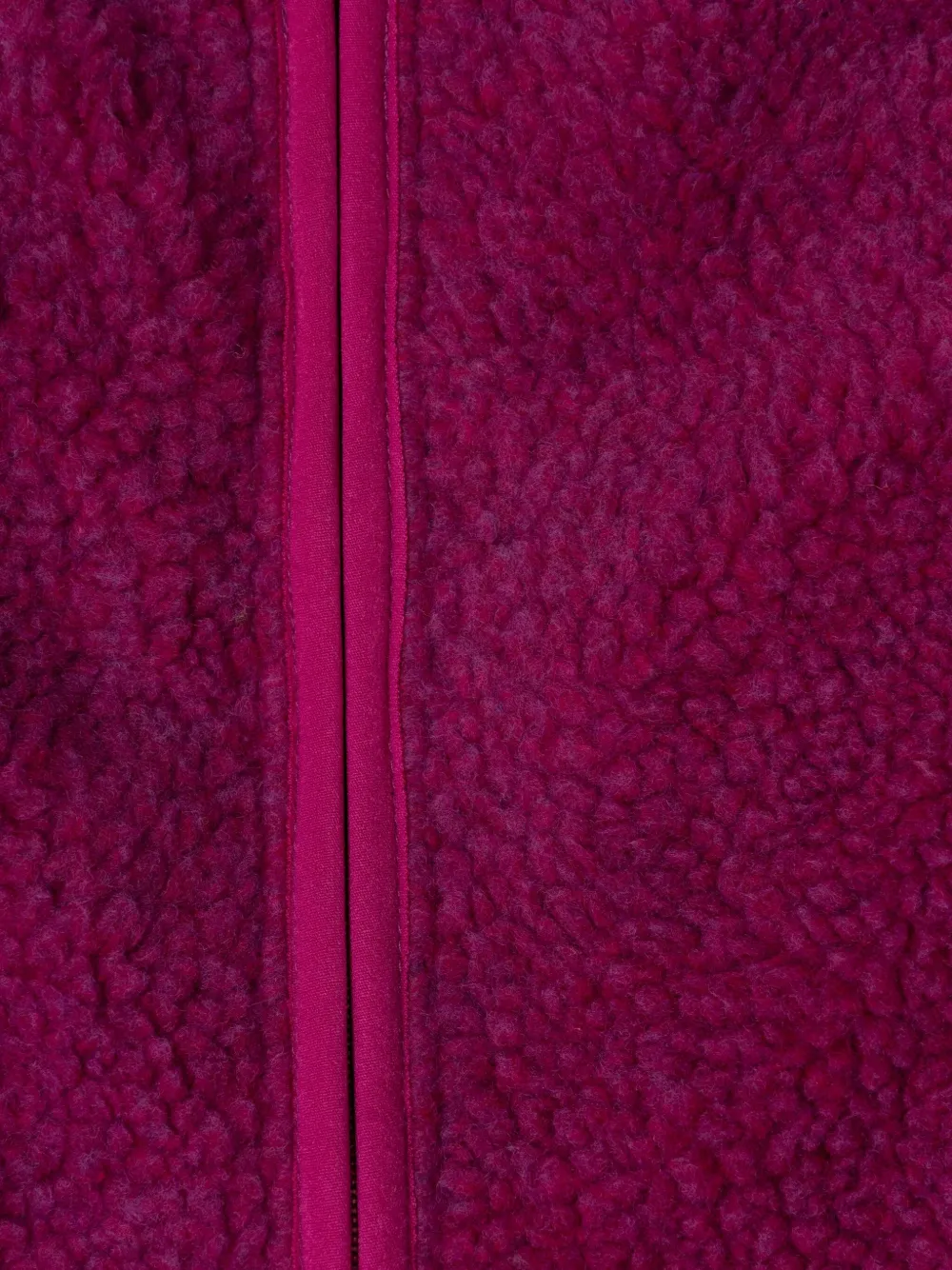 American Vintage Kids Hoktown jack met capuchon Roze