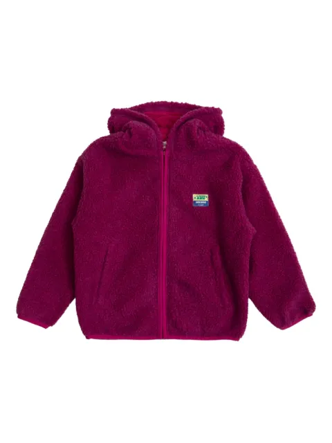 American Vintage Kids Hoktown hooded jacket