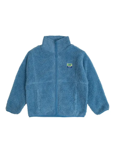 American Vintage Kids Hoktown fleece jacket