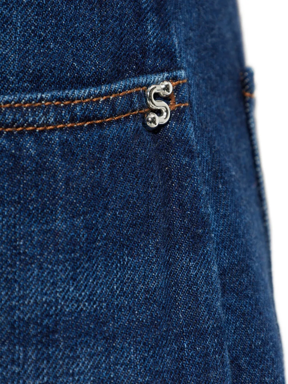 Sportmax Lichene broek Blauw